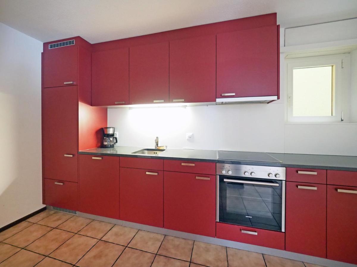 Apart Holidays - Residenza Flora Локарно Экстерьер фото