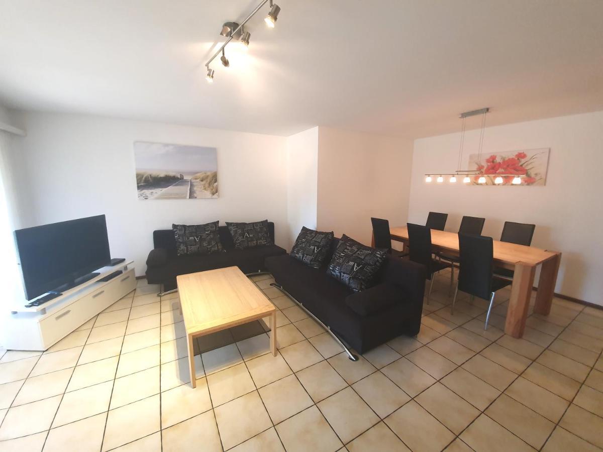Apart Holidays - Residenza Flora Локарно Экстерьер фото