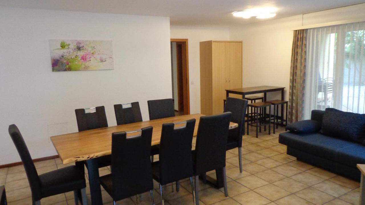 Apart Holidays - Residenza Flora Локарно Экстерьер фото