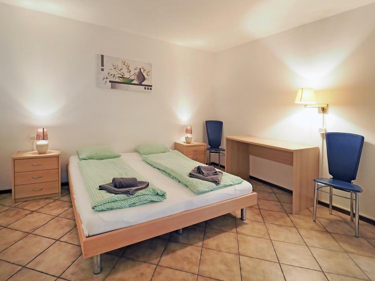 Apart Holidays - Residenza Flora Локарно Экстерьер фото