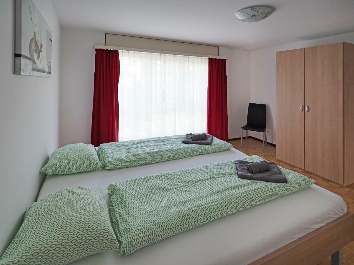 Apart Holidays - Residenza Flora Локарно Экстерьер фото