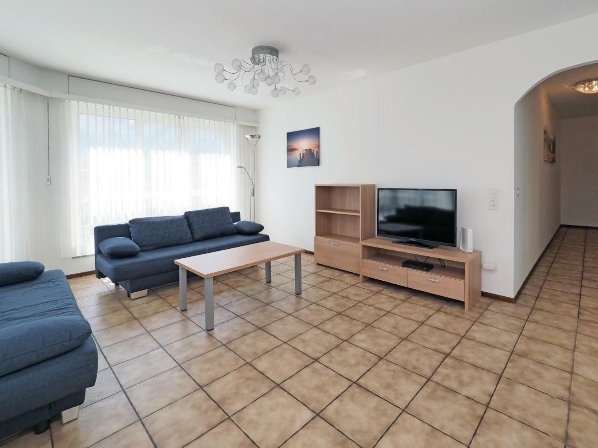 Apart Holidays - Residenza Flora Локарно Экстерьер фото