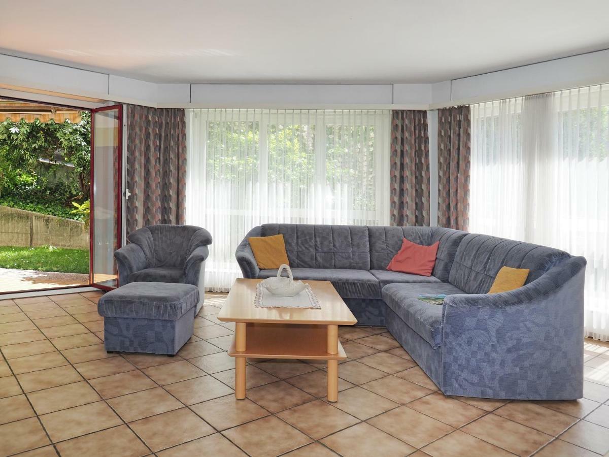 Apart Holidays - Residenza Flora Локарно Экстерьер фото