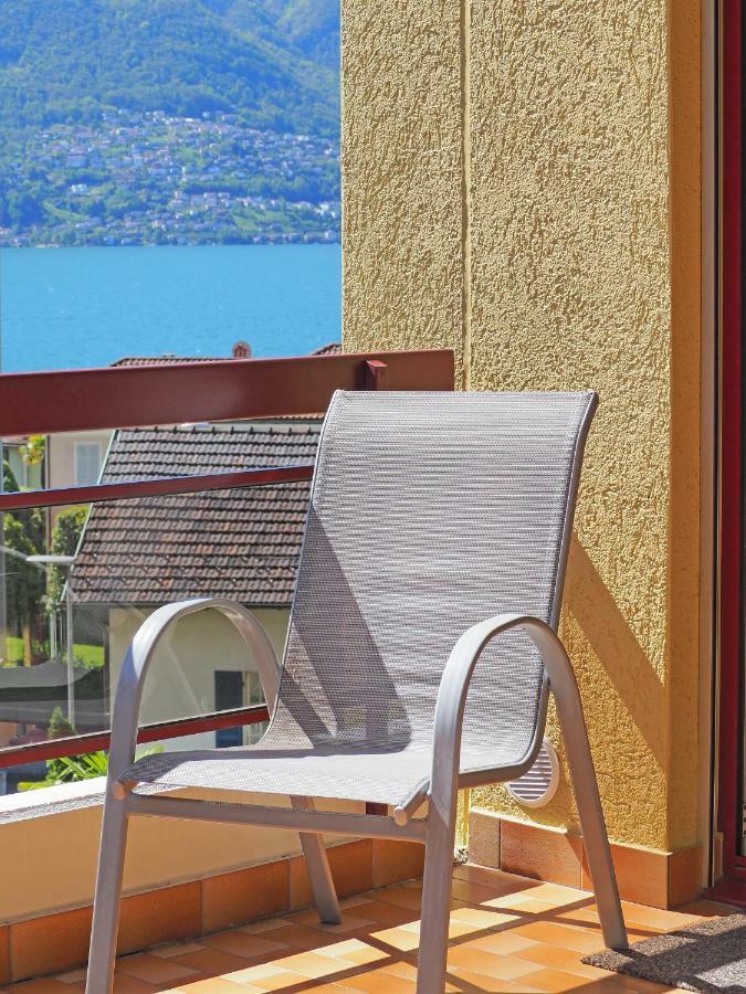 Apart Holidays - Residenza Flora Локарно Экстерьер фото