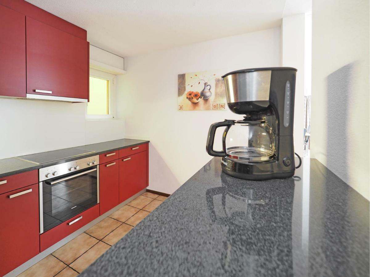 Apart Holidays - Residenza Flora Локарно Экстерьер фото