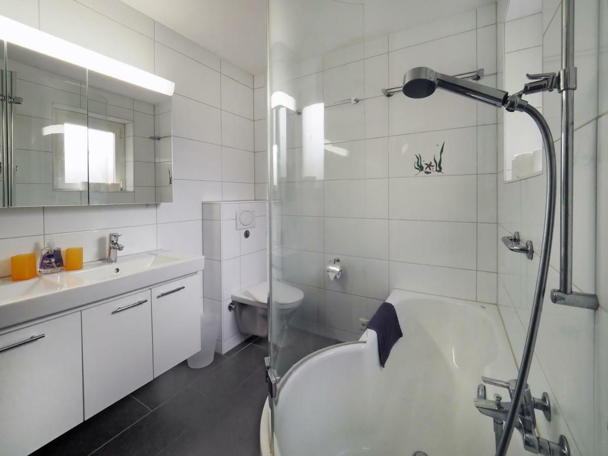 Apart Holidays - Residenza Flora Локарно Экстерьер фото